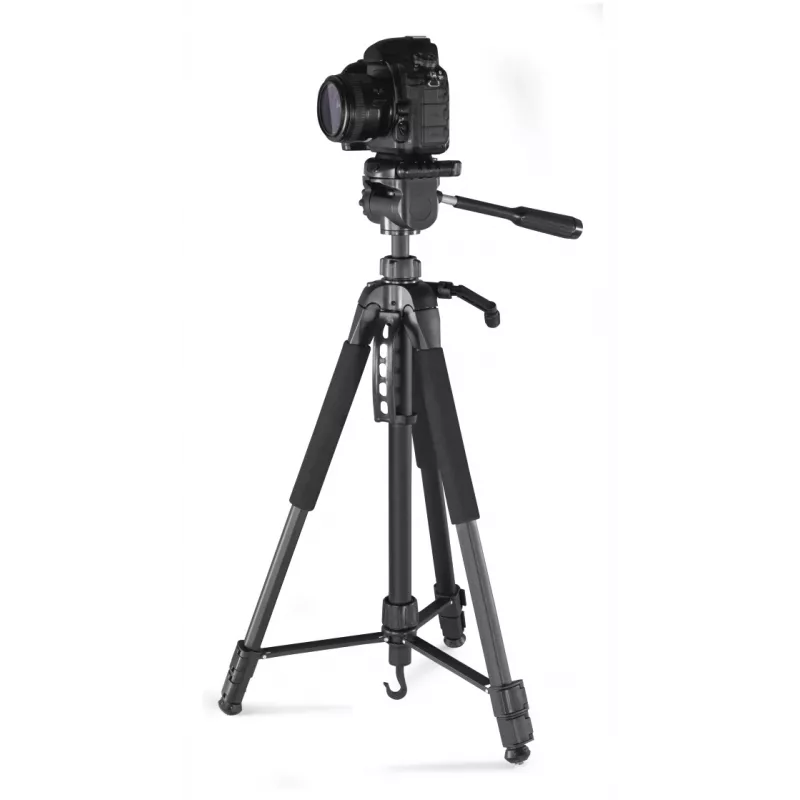 Statief Hama Action Smart / Tab 170 3D 3 poten zwart max. draagvermogen 5 kg