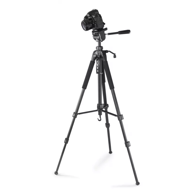 Statief Hama Action Smart / Tab 170 3D 3 poten zwart max. draagvermogen 5 kg