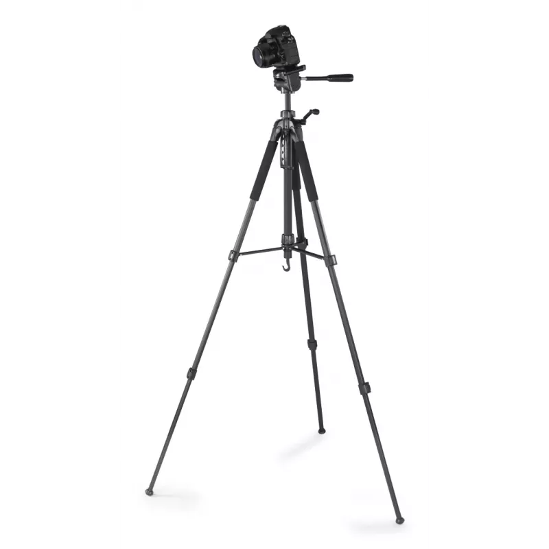 Statief Hama Action Smart / Tab 170 3D 3 poten zwart max. draagvermogen 5 kg