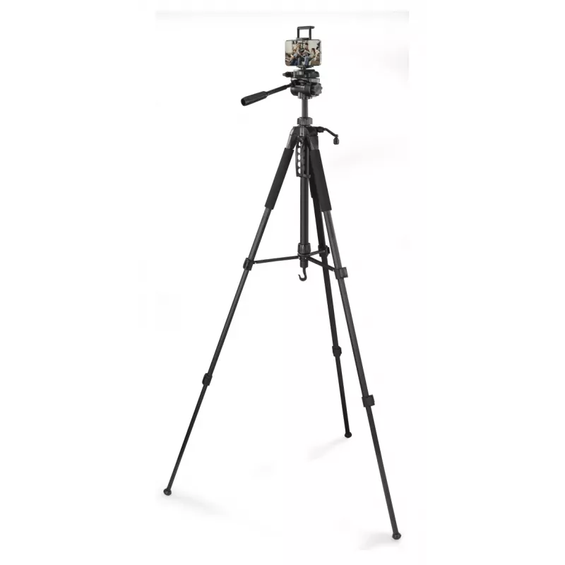 Statief Hama Action Smart / Tab 170 3D 3 poten zwart max. draagvermogen 5 kg