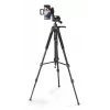 Statief Hama Action Smart / Tab 170 3D 3 poten zwart max. draagvermogen 5 kg