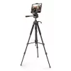 Statief Hama Action Smart / Tab 170 3D 3 poten zwart max. draagvermogen 5 kg