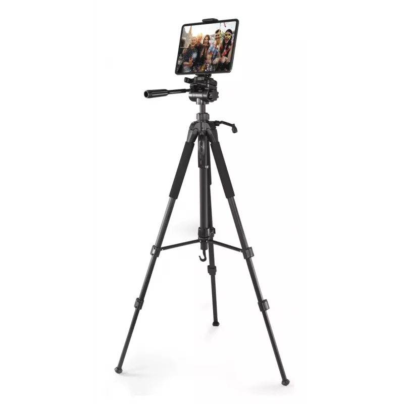 Statief Hama Action Smart / Tab 170 3D 3 poten zwart max. draagvermogen 5 kg