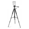 Statief Hama Action Smart / Tab 170 3D 3 poten zwart max. draagvermogen 5 kg