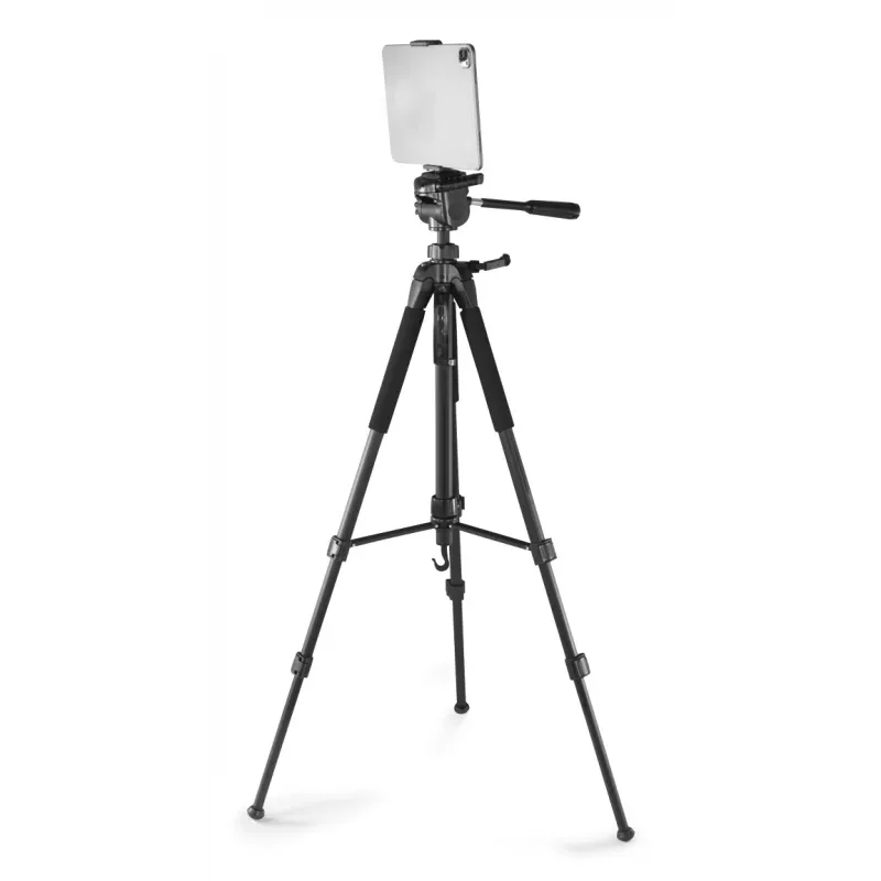 Statief Hama Action Smart / Tab 170 3D 3 poten zwart max. draagvermogen 5 kg