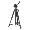 Statief Hama Action Smart / Tab 170 3D 3 poten zwart max. draagvermogen 5 kg