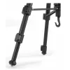 Statief Hama Action Smart / Tab 170 3D 3 poten zwart max. draagvermogen 5 kg