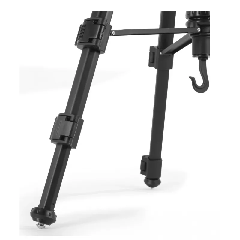Statief Hama Action Smart / Tab 170 3D 3 poten zwart max. draagvermogen 5 kg