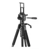 Statief Hama Action Smart / Tab 170 3D 3 poten zwart max. draagvermogen 5 kg