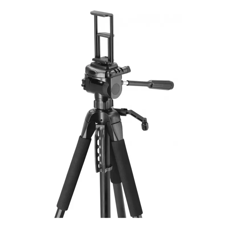 Statief Hama Action Smart / Tab 170 3D 3 poten zwart max. draagvermogen 5 kg