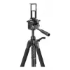 Statief Hama Action Smart / Tab 170 3D 3 poten zwart max. draagvermogen 5 kg