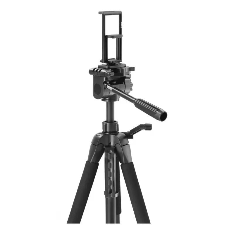 Statief Hama Action Smart / Tab 170 3D 3 poten zwart max. draagvermogen 5 kg
