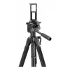 Statief Hama Action Smart / Tab 170 3D 3 poten zwart max. draagvermogen 5 kg