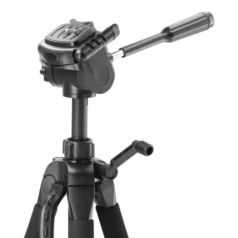 Statief Hama Action Smart / Tab 170 3D 3 poten zwart max. draagvermogen 5 kg