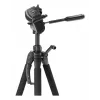 Statief Hama Action Smart / Tab 170 3D 3 poten zwart max. draagvermogen 5 kg