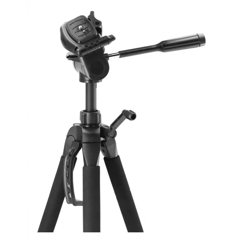Statief Hama Action Smart / Tab 170 3D 3 poten zwart max. draagvermogen 5 kg