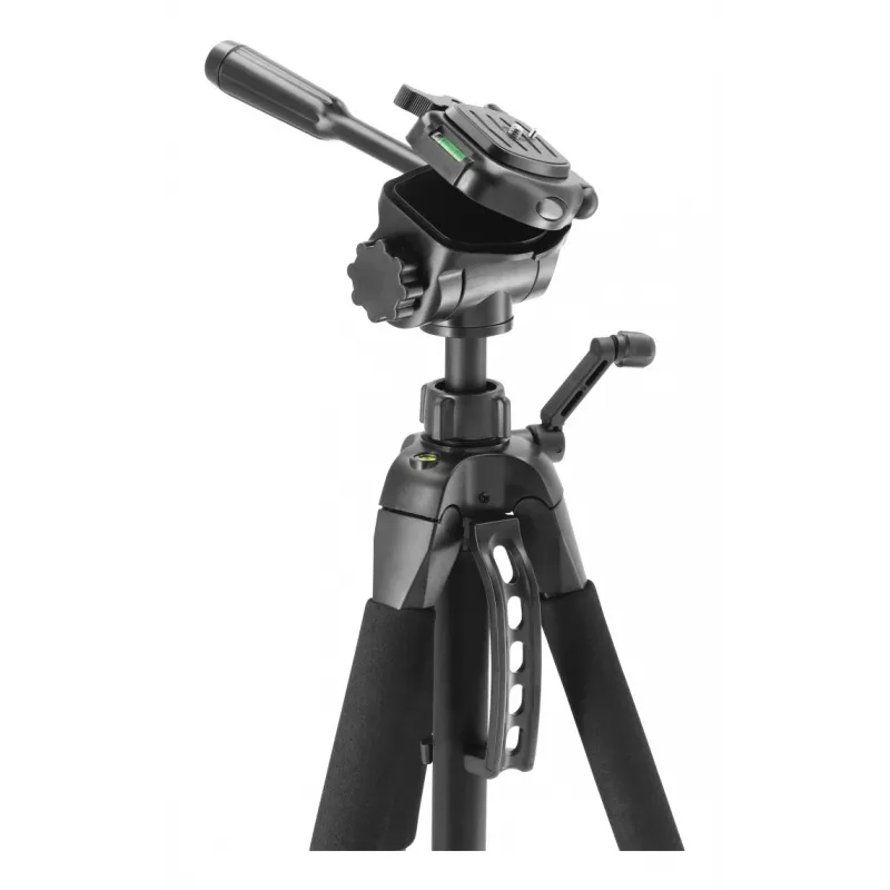 Statief Hama Action Smart / Tab 170 3D 3 poten zwart max. draagvermogen 5 kg