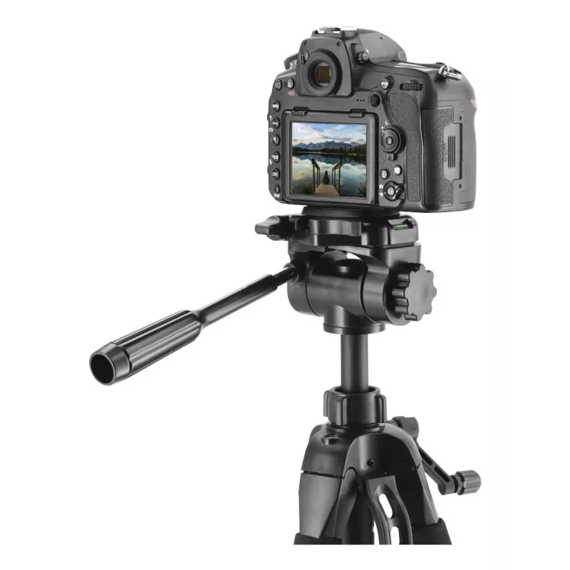 Statief Hama Action Smart / Tab 170 3D 3 poten zwart max. draagvermogen 5 kg