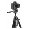 Statief Hama Action Smart / Tab 170 3D 3 poten zwart max. draagvermogen 5 kg