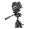 Statief Hama Action Smart / Tab 170 3D 3 poten zwart max. draagvermogen 5 kg