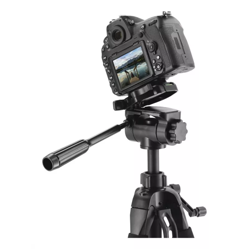 Statief Hama Action Smart / Tab 170 3D 3 poten zwart max. draagvermogen 5 kg