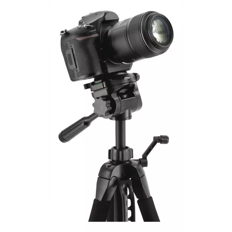 Statief Hama Action Smart / Tab 170 3D 3 poten zwart max. draagvermogen 5 kg