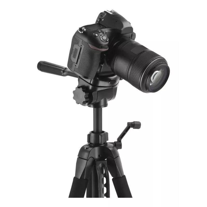 Statief Hama Action Smart / Tab 170 3D 3 poten zwart max. draagvermogen 5 kg