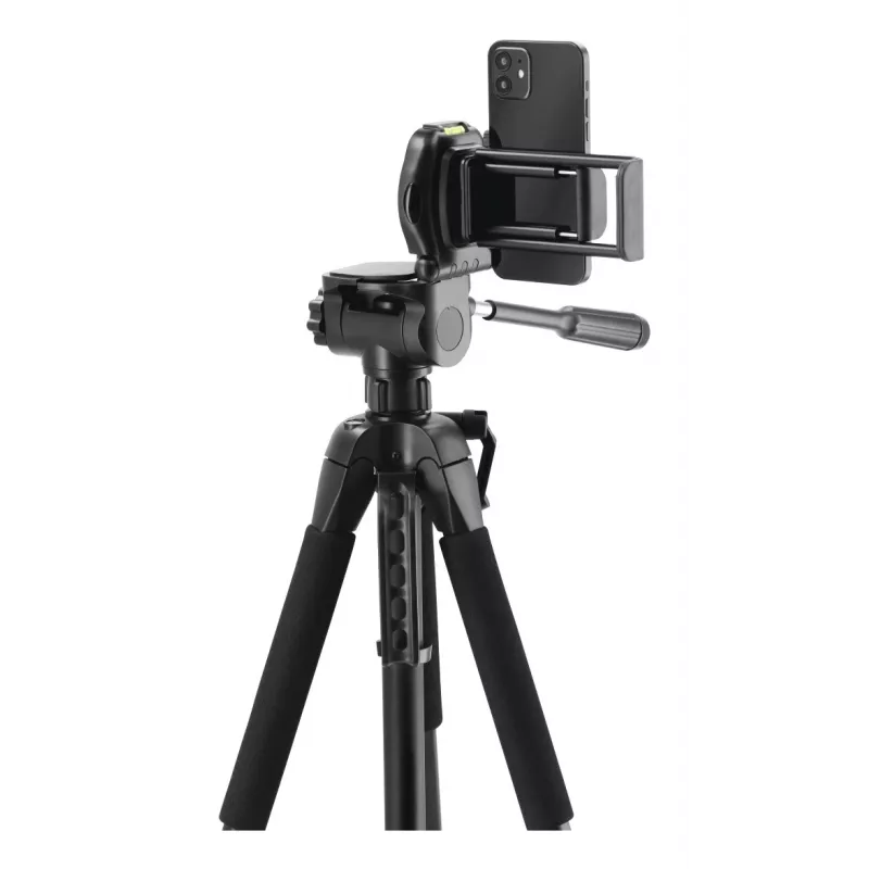 Statief Hama Action Smart / Tab 170 3D 3 poten zwart max. draagvermogen 5 kg