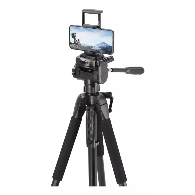 Statief Hama Action Smart / Tab 170 3D 3 poten zwart max. draagvermogen 5 kg