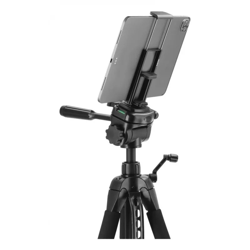 Statief Hama Action Smart / Tab 170 3D 3 poten zwart max. draagvermogen 5 kg