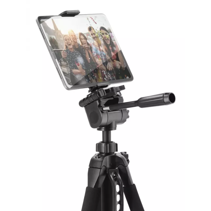 Statief Hama Action Smart / Tab 170 3D 3 poten zwart max. draagvermogen 5 kg