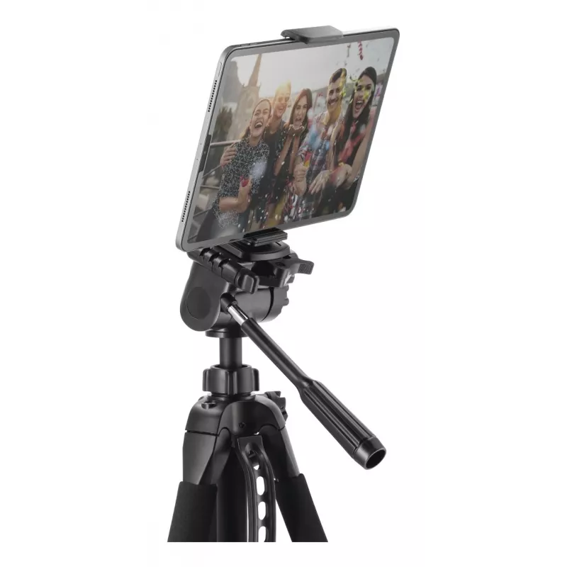 Statief Hama Action Smart / Tab 170 3D 3 poten zwart max. draagvermogen 5 kg