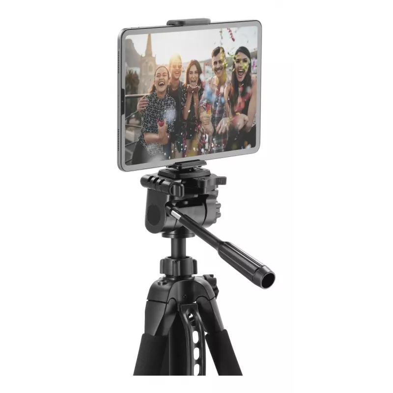 Statief Hama Action Smart / Tab 170 3D 3 poten zwart max. draagvermogen 5 kg