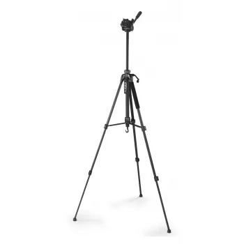 Statief Hama Action Smart 153 3D voor smartphone en digitale camera 3 poten zwart