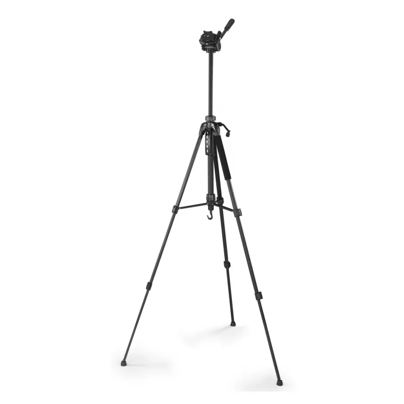 Statief Hama Action Smart 153 3D voor smartphone en digitale camera 3 poten zwart