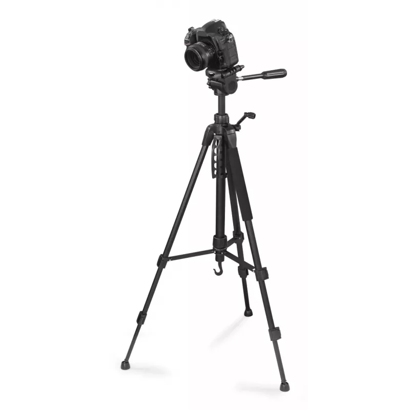 Statief Hama Action Smart 153 3D voor smartphone en digitale camera 3 poten zwart