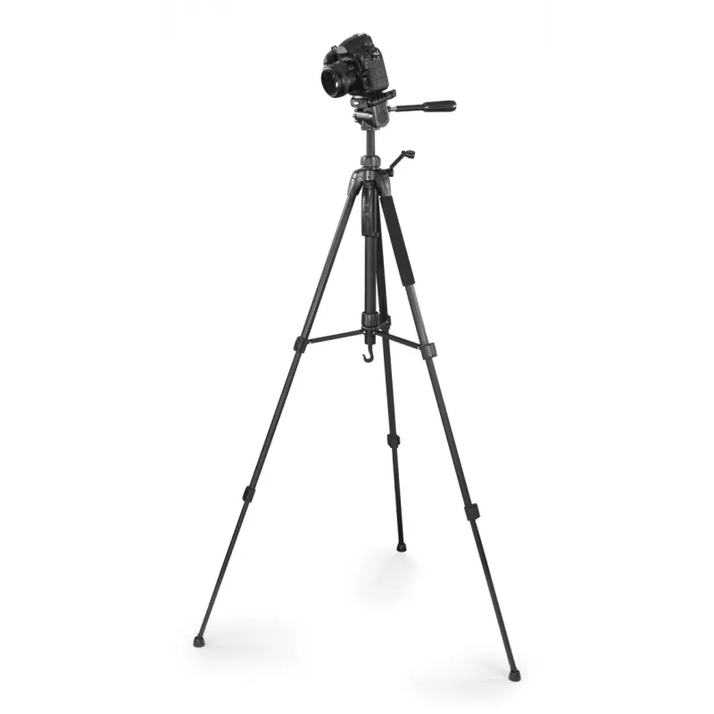 Statief Hama Action Smart 153 3D voor smartphone en digitale camera 3 poten zwart