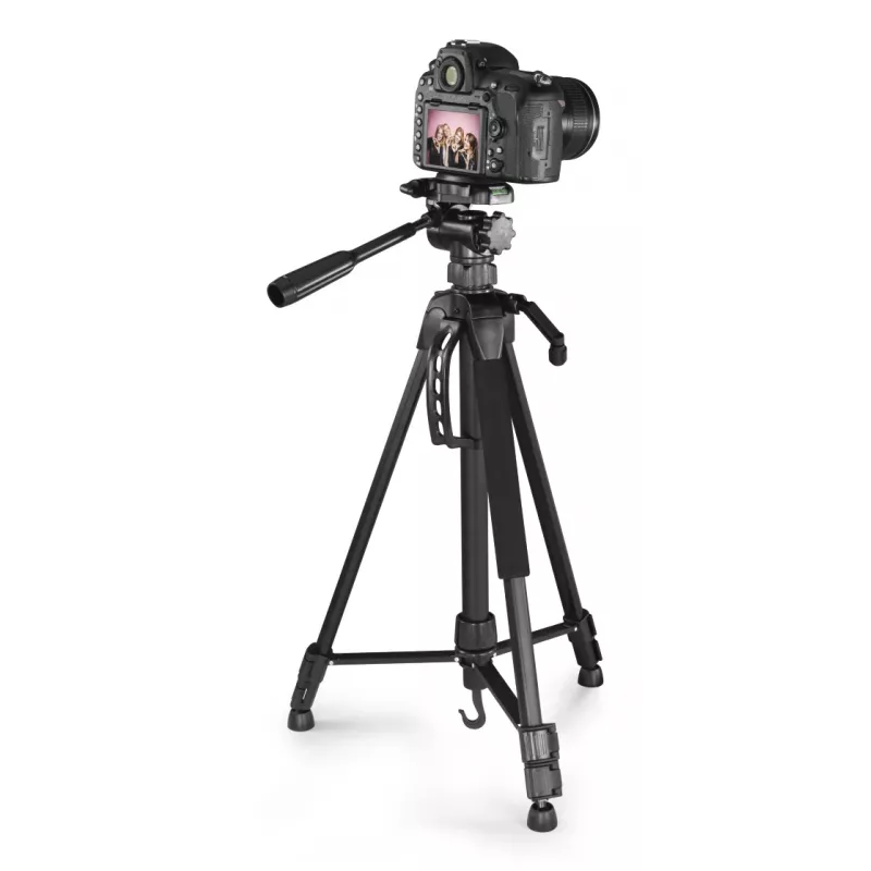 Statief Hama Action Smart 153 3D voor smartphone en digitale camera 3 poten zwart