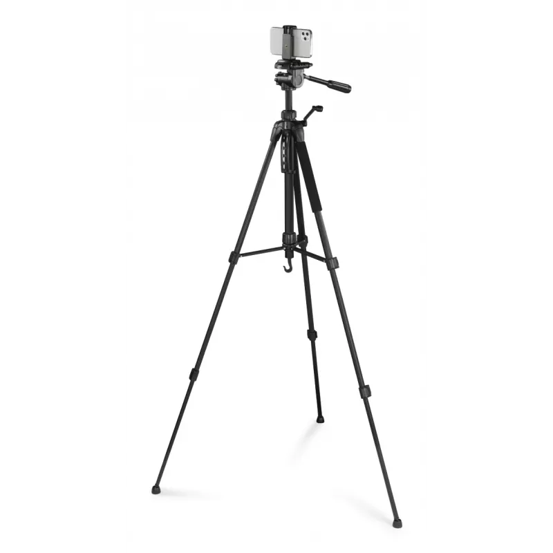 Statief Hama Action Smart 153 3D voor smartphone en digitale camera 3 poten zwart