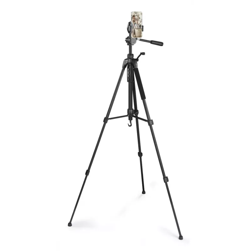 Statief Hama Action Smart 153 3D voor smartphone en digitale camera 3 poten zwart
