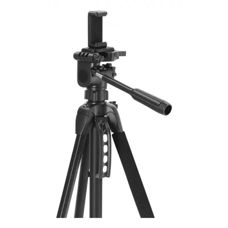 Statief Hama Action Smart 153 3D voor smartphone en digitale camera 3 poten zwart