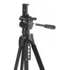 Statief Hama Action Smart 153 3D voor smartphone en digitale camera 3 poten zwart