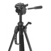 Statief Hama Action Smart 153 3D voor smartphone en digitale camera 3 poten zwart