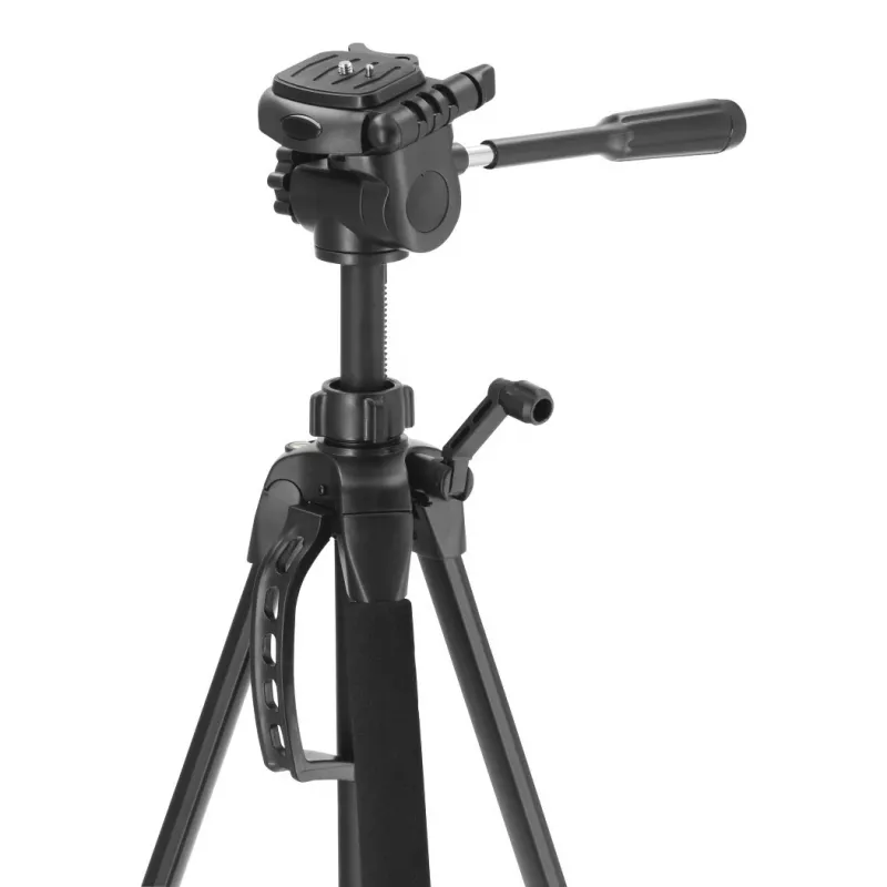 Statief Hama Action Smart 153 3D voor smartphone en digitale camera 3 poten zwart