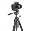 Statief Hama Action Smart 153 3D voor smartphone en digitale camera 3 poten zwart