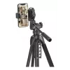 Statief Hama Action Smart 153 3D voor smartphone en digitale camera 3 poten zwart