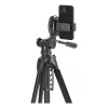 Statief Hama Action Smart 153 3D voor smartphone en digitale camera 3 poten zwart