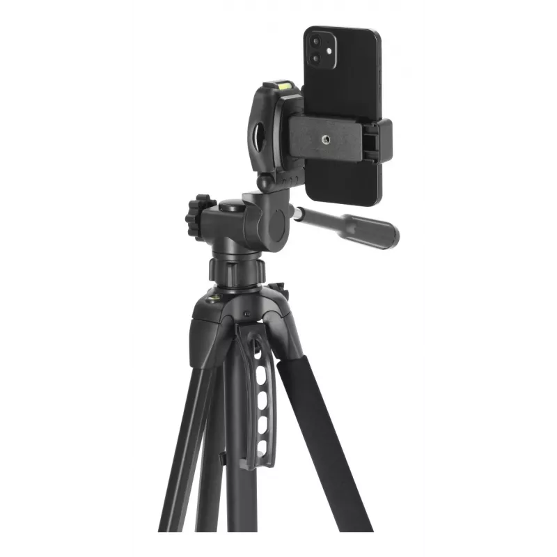 Statief Hama Action Smart 153 3D voor smartphone en digitale camera 3 poten zwart