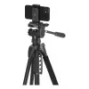 Statief Hama Action Smart 153 3D voor smartphone en digitale camera 3 poten zwart