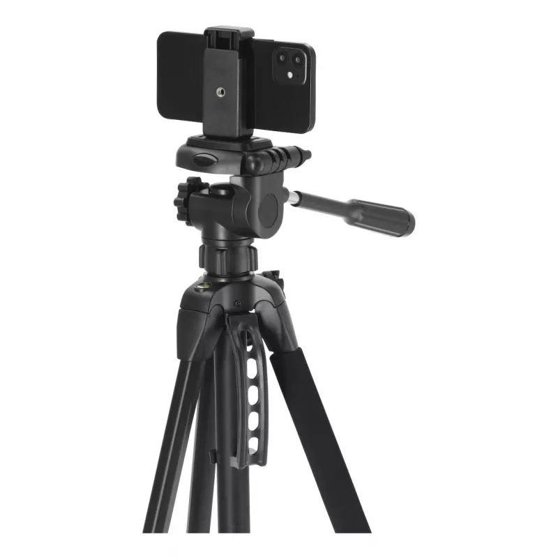 Statief Hama Action Smart 153 3D voor smartphone en digitale camera 3 poten zwart